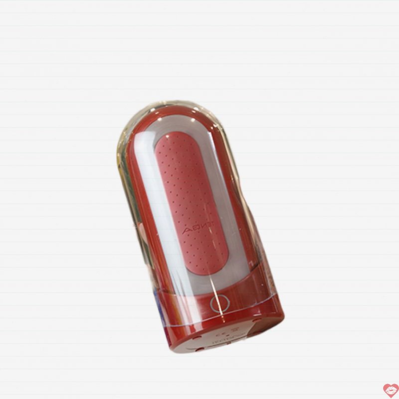 Tenga Flip Zero Red Ấm Áp Phiên Bản Đặc Biệt - Cảm Giác Thật 