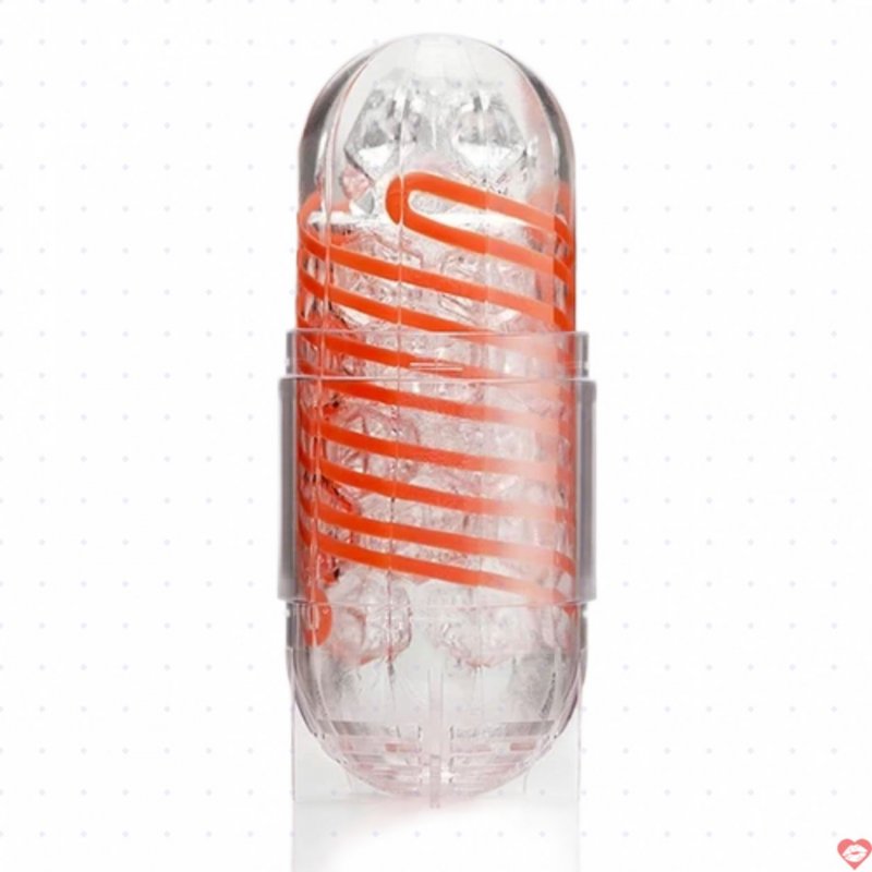 Tenga Spinner 6 mẫu độc đáo Cốc thủ dâm silicone Nhật bản 