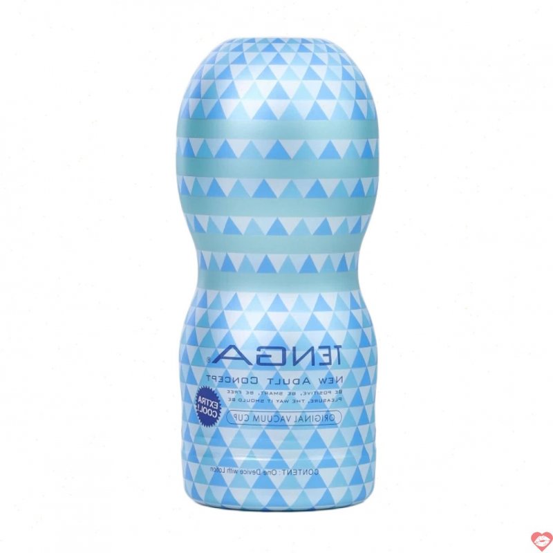 Tenga Original Vacuum Cup Extra Cool mát lạnh kích thích hàng chính hãng 