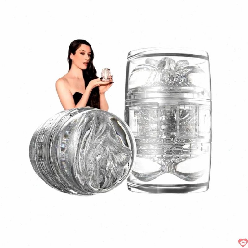 Fleshlight Quickshot Stoya Silicone trong suốt cao cấp chất lượng 