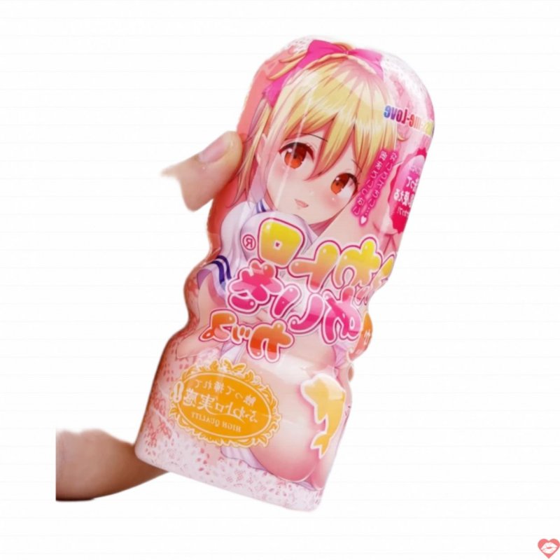 Cốc thủ dâm nam Anime NPG Nhật Bản siêu mềm mại thăng hoa 