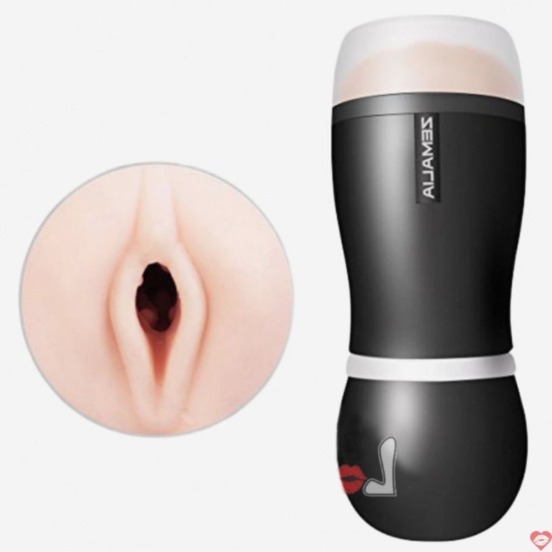 Cốc Thủ Dâm Zemalia Luna Cao Cấp Mềm Mại Giá Tốt Hấp Dẫn 