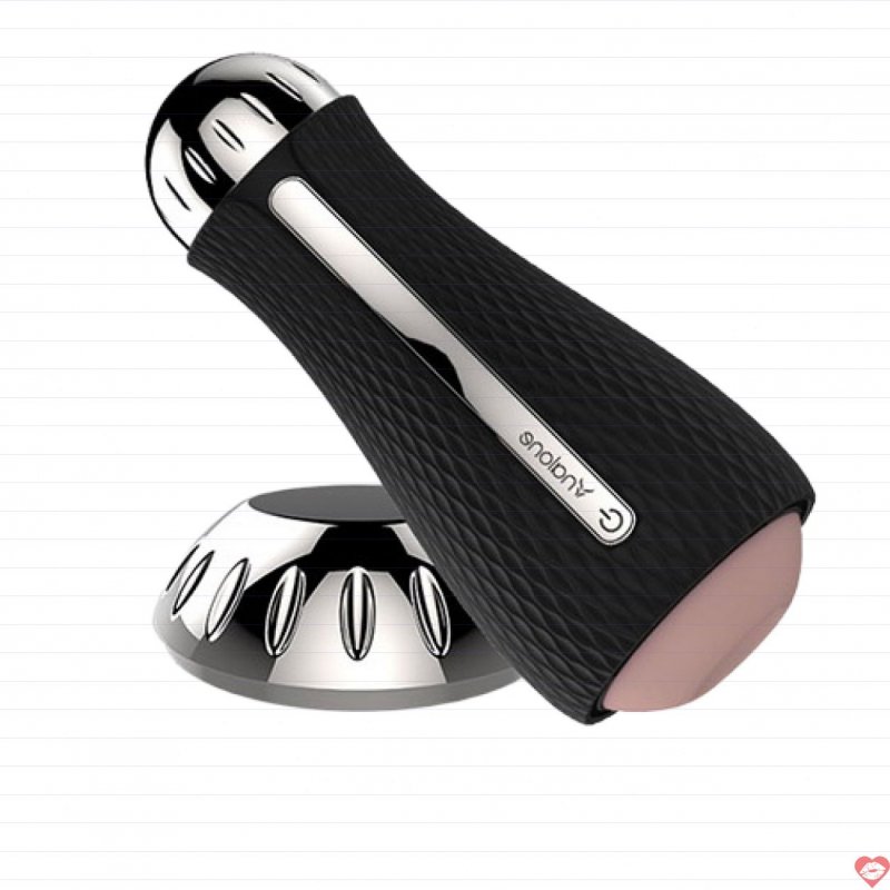 Cốc thủ dâm 3D Bluetooth Nalone Jack cao cấp kích thích mạnh mẽ 
