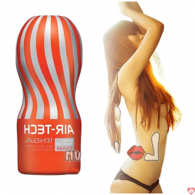 Cốc Thủ Dâm Tenga Air Tech Nhật Bản Cao Cấp An Toàn Chất Lượng 