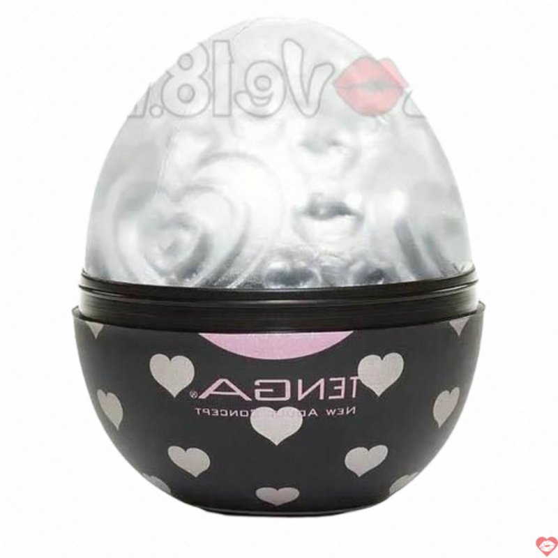 Trứng Thủ Dâm Tenga Egg Black Nhật Bản Siêu Mềm Giá Tốt 
