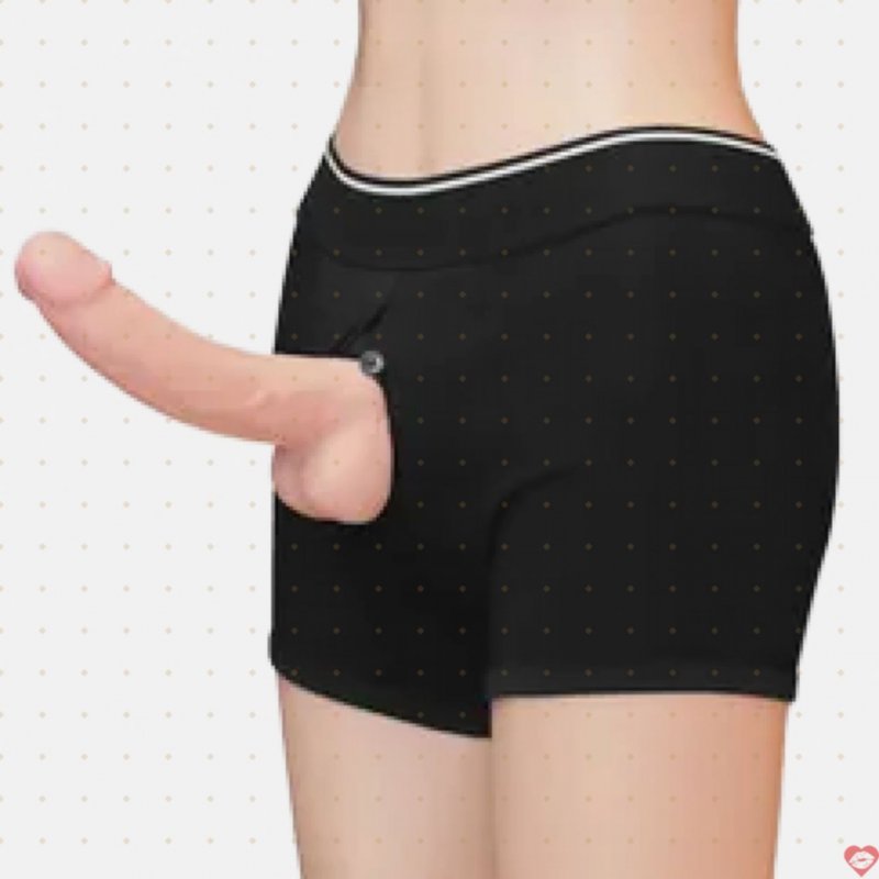 Dụng cụ tình dục Les đa năng Lovetoy dễ dùng gel bôi trơn 