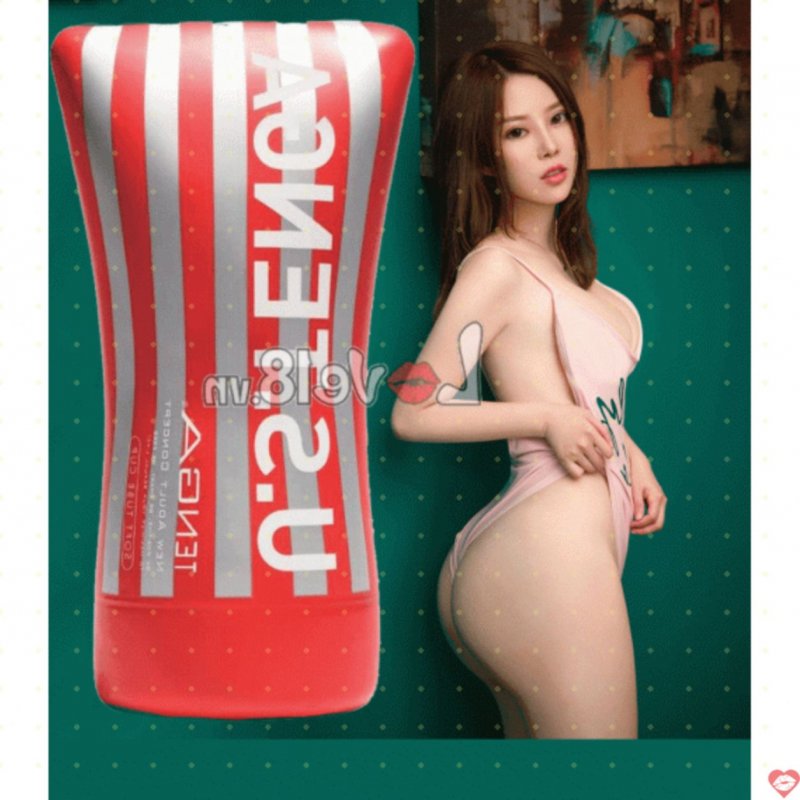 Cốc thủ dâm Tenga Soft Tube Nhật chất liệu cao cấp siêu phê 