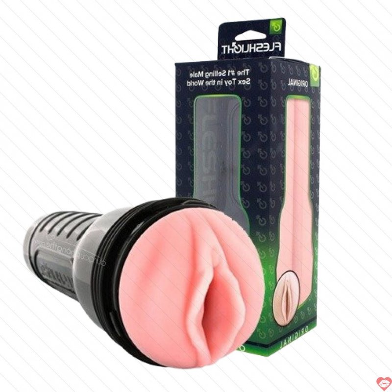 Đèn pin thủ dâm cao cấp Black Fleshlight chính hãng siêu kích thích 