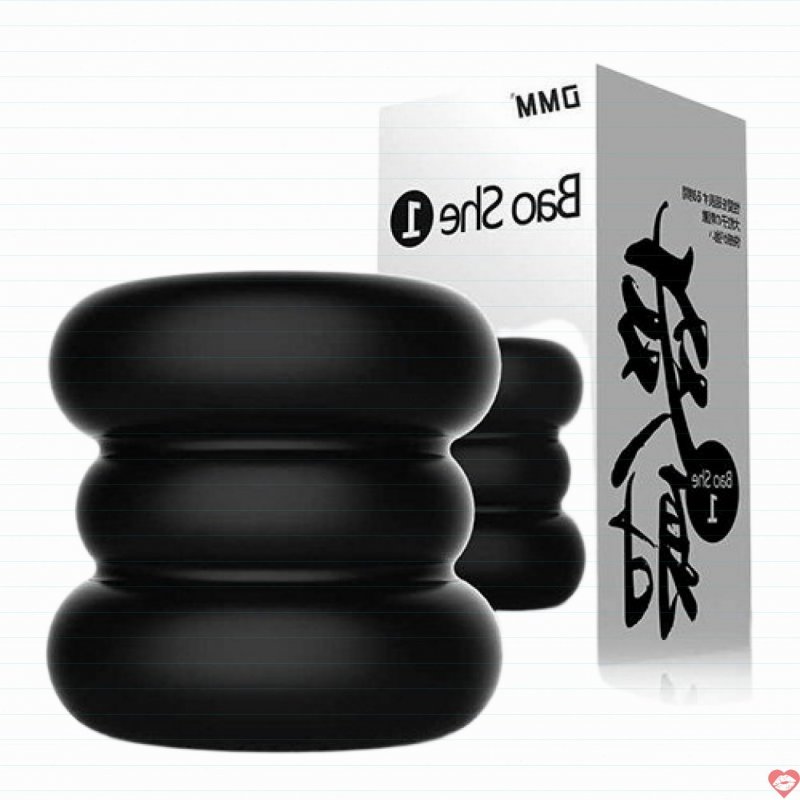 Dụng cụ thủ dâm nam DMM Bao She 1 silicon cao cấp an toàn khoái cảm 