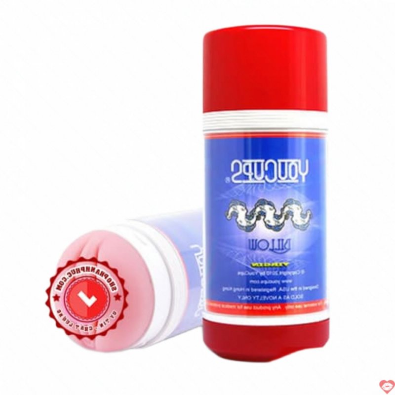 YouуCi Blue SHP403 âm hộ giả rung đa tần cao cấp nhập khẩu Mỹ 