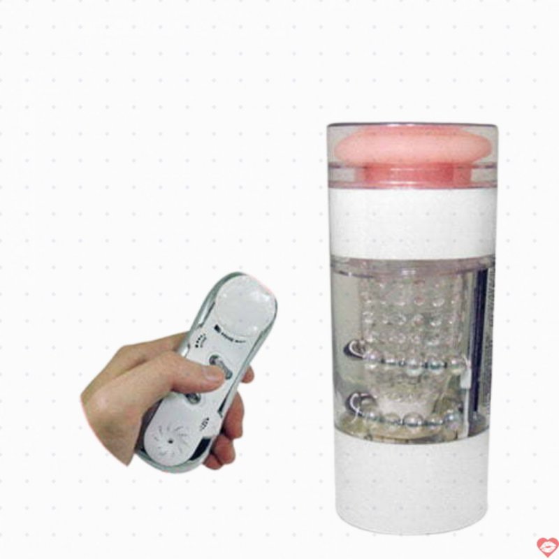 World AB New sextoy rung bú liếm tự động silicon cao cấp an toàn 