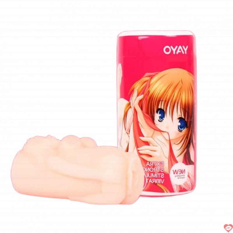 Cốc Thủ Dâm Yayo SHP1032 Se Khít Tự Nhiên Giao Hàng Nhanh 