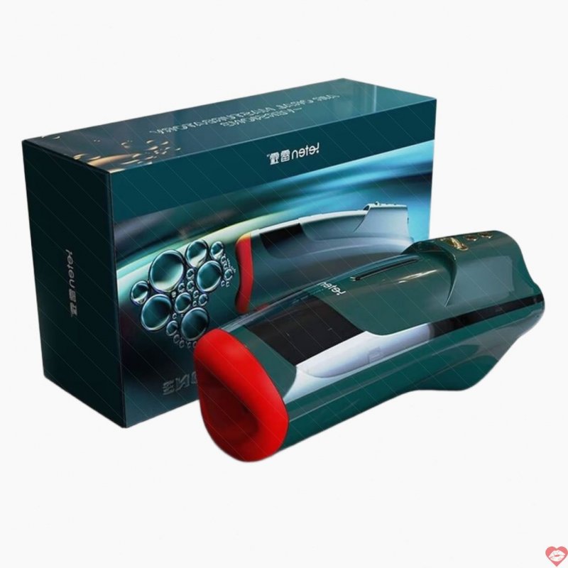 Máy thủ dâm nam Leten Air Oral V3 sưởi ấm co bóp âm thanh kích thích 