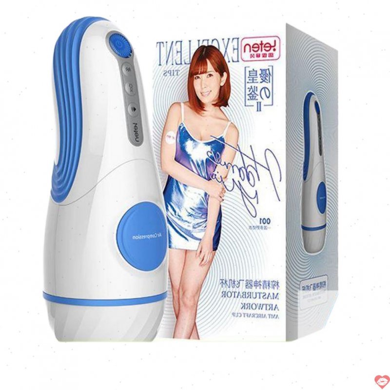 Leten AMT Aircraft Cup Sextoy nam co bop rung tu dong phan khich 
