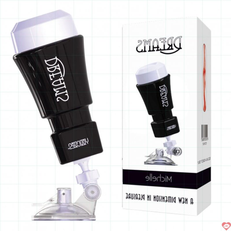 Cốc thủ dâm gắn tường Youcups Dreams Gril silicon an toàn tiện lợi 