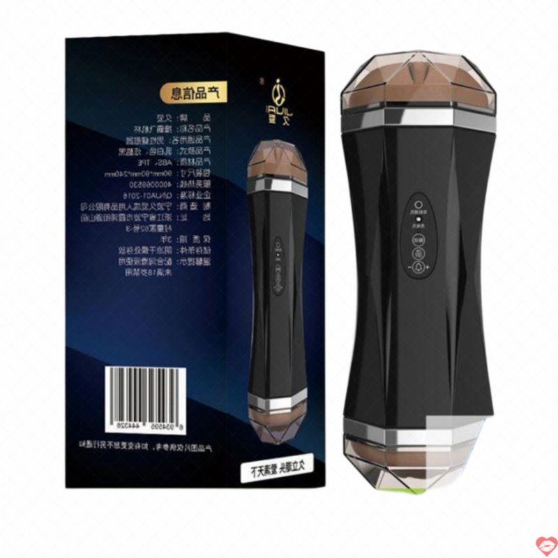 Sextoy nam 2 đầu âm đạo miệng rung rên 15 chế độ kích thích 