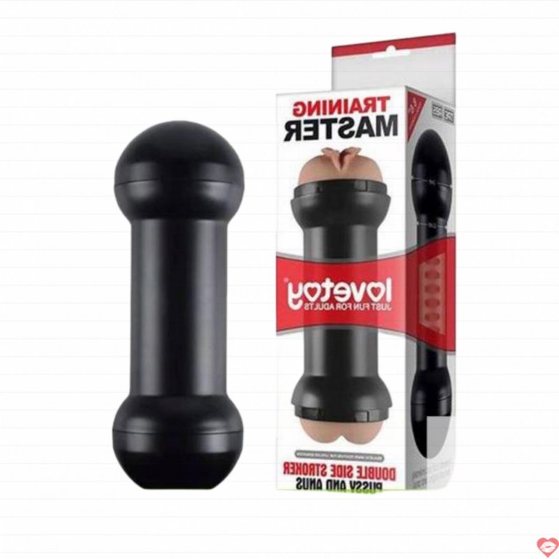 Lovetoy Double Side âm đạo giả 2 đầu đa chức năng kích thích cực đỉnh 