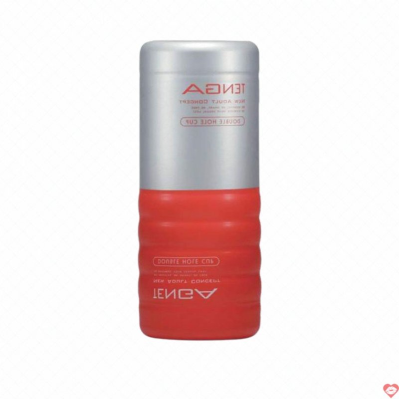 Âm đạo giả Tenga Double Hole - 2 đầu cảm giác chân thật Nhật 