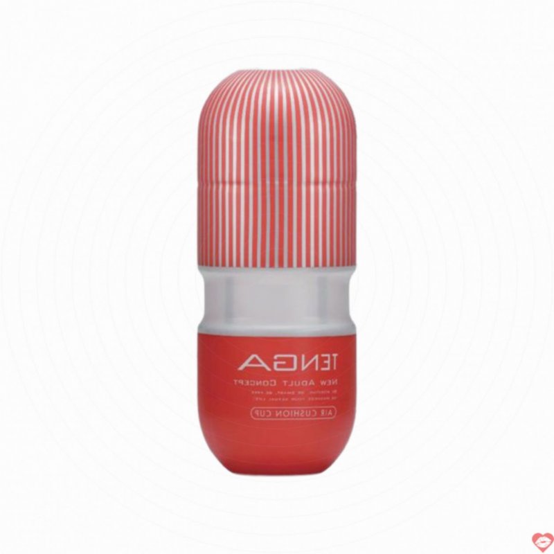 Cốc thủ dâm Tenga Air Cushion Nhật Bản chất liệu silicone cao cấp kích thích mạnh 
