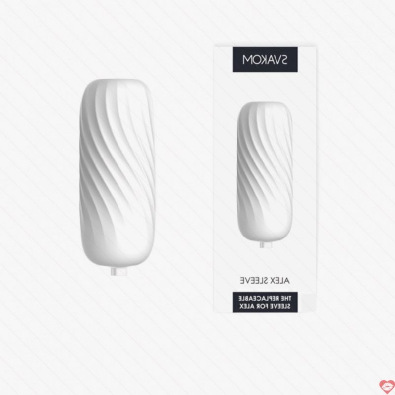 Svakom Alex Sleeve ruột TPE cao cấp, mềm mại, cảm giác chân thực, kích thích mạnh 
