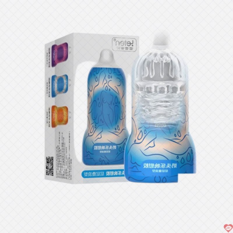 Cốc thủ dâm Leten nhỏ gọn giá rẻ chất liệu TPE kích thích thật 