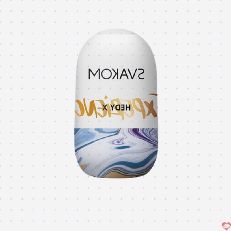 Svakom Hedy X cốc âm đạo mềm mại thật như đời thật kích thích tận hưởng 