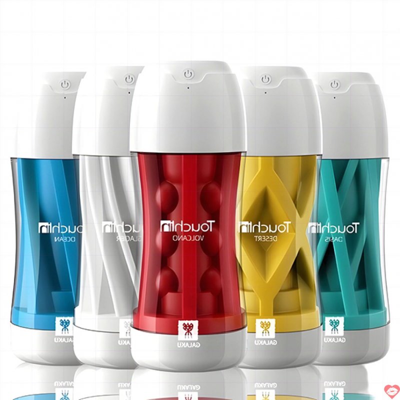 Cốc thủ dâm cao cấp Galaku Touch In 20 chế độ rung