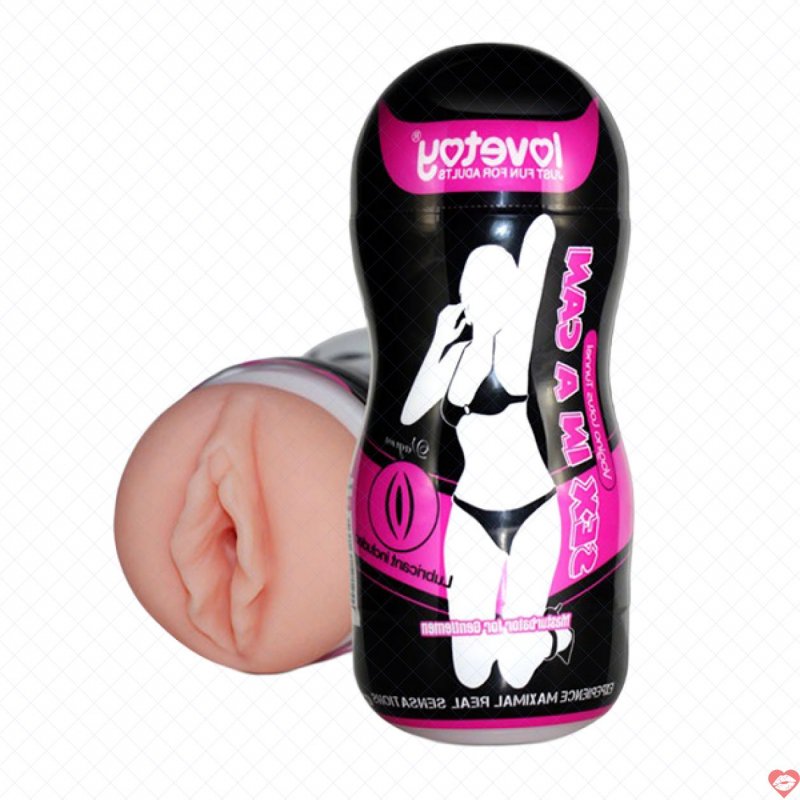 Cốc thủ dâm Lovetoy có rung cao cấp