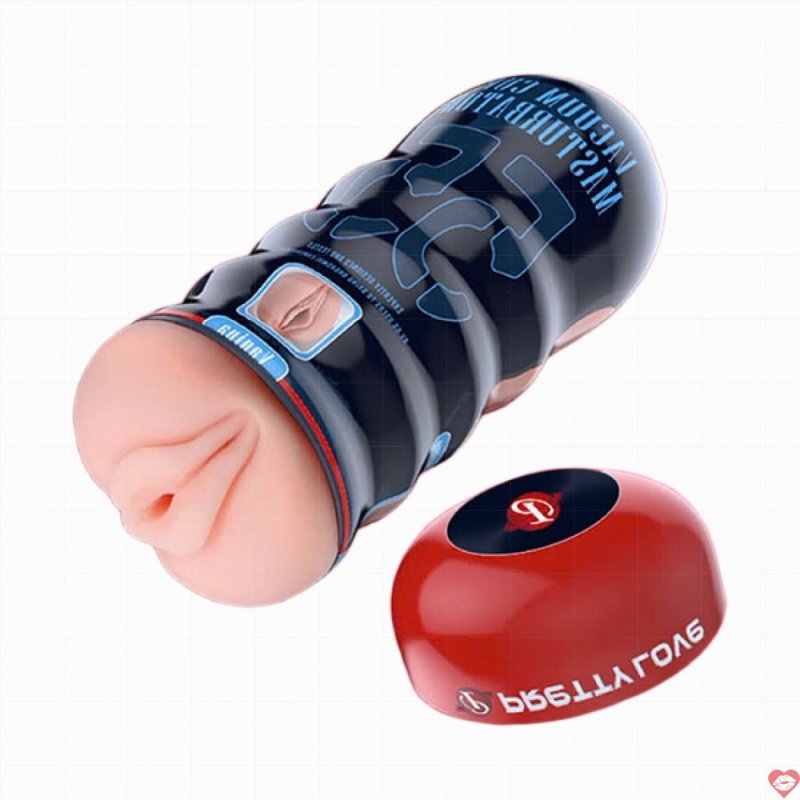 Cốc âm đạo giả Pretty Love Vagina