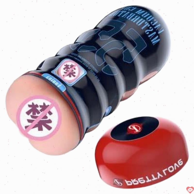 Cốc âm đạo thủ dâm nam giới Prettylove Vacuum