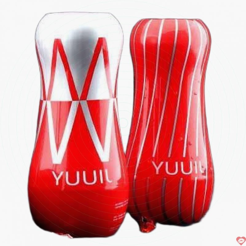 Sextoy cốc âm đạo cầm tay Ruby nhập khẩu anh quốc