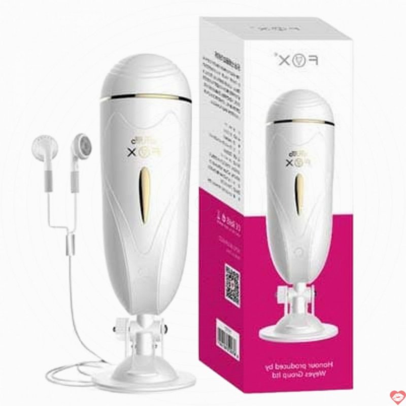 Sextoy âm đạo đóng tường Fox Ranger