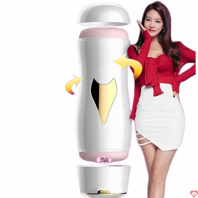 Sextoy âm đạo 2 đầu Key đóng tường