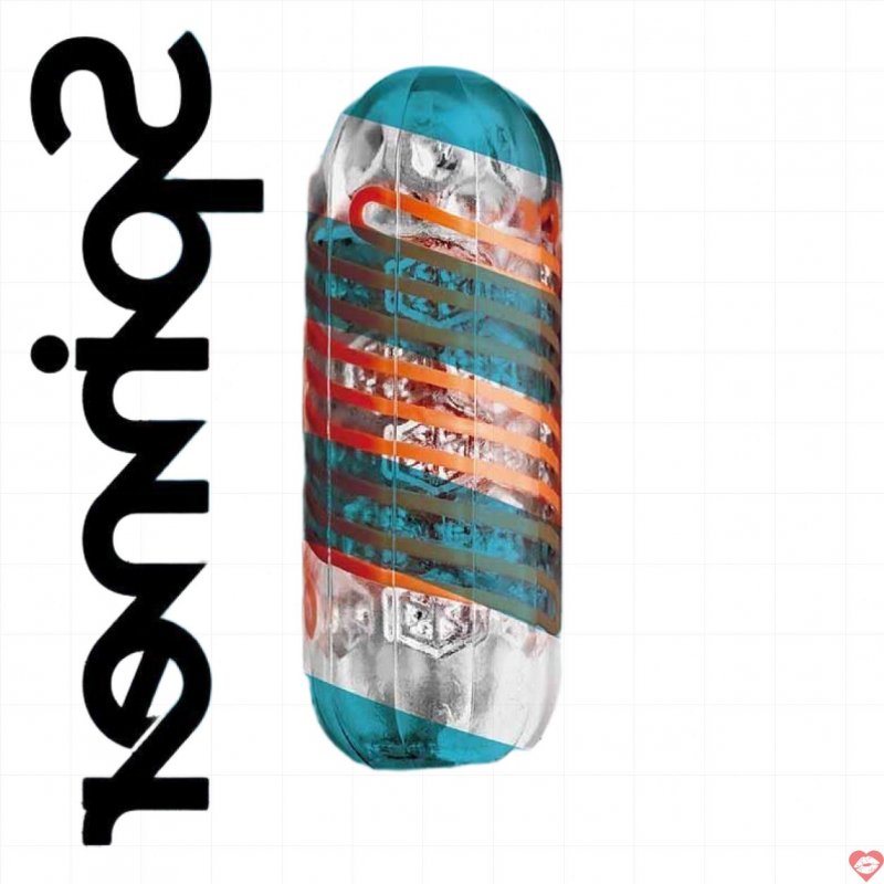 Sextoy Âm đạo cầm tay cao cấp Tenga SPN xoay 360 độc đáo