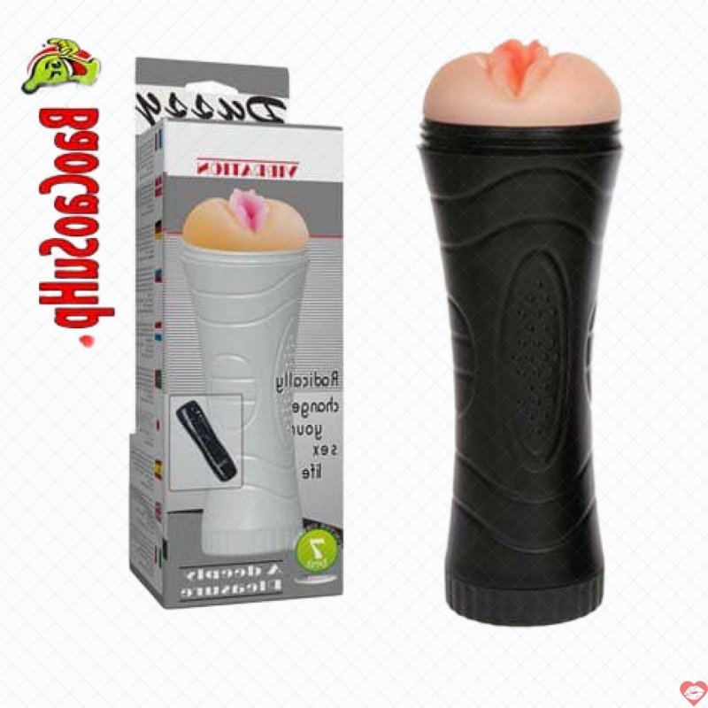 Sextoy Âm đạo giả Fleshlight 7 chế độ