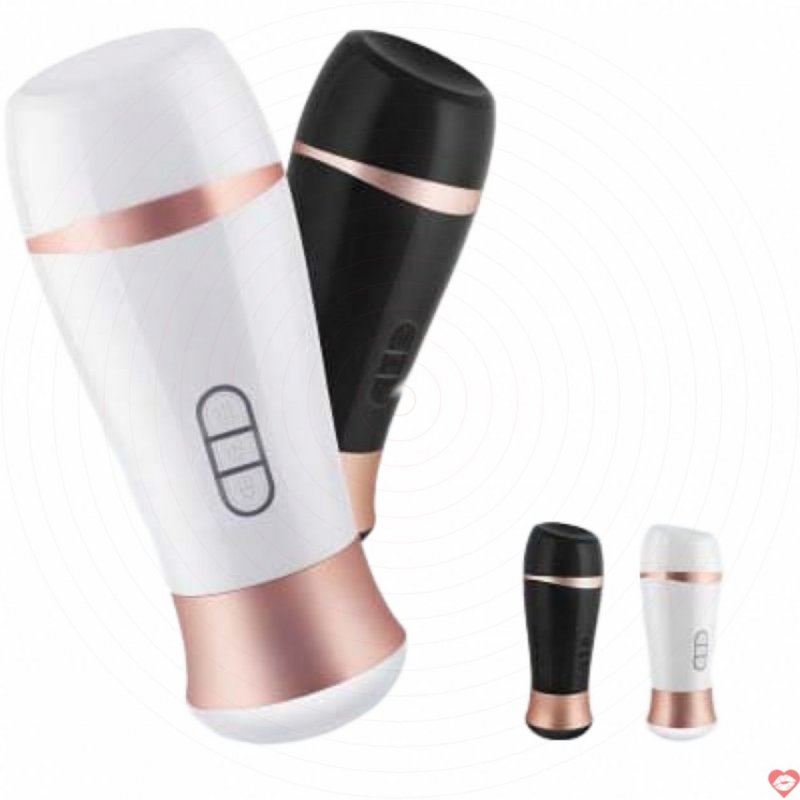 Cốc thủ dâm cầm tay Papajeno Nhỏ gọn rung rên cực đã