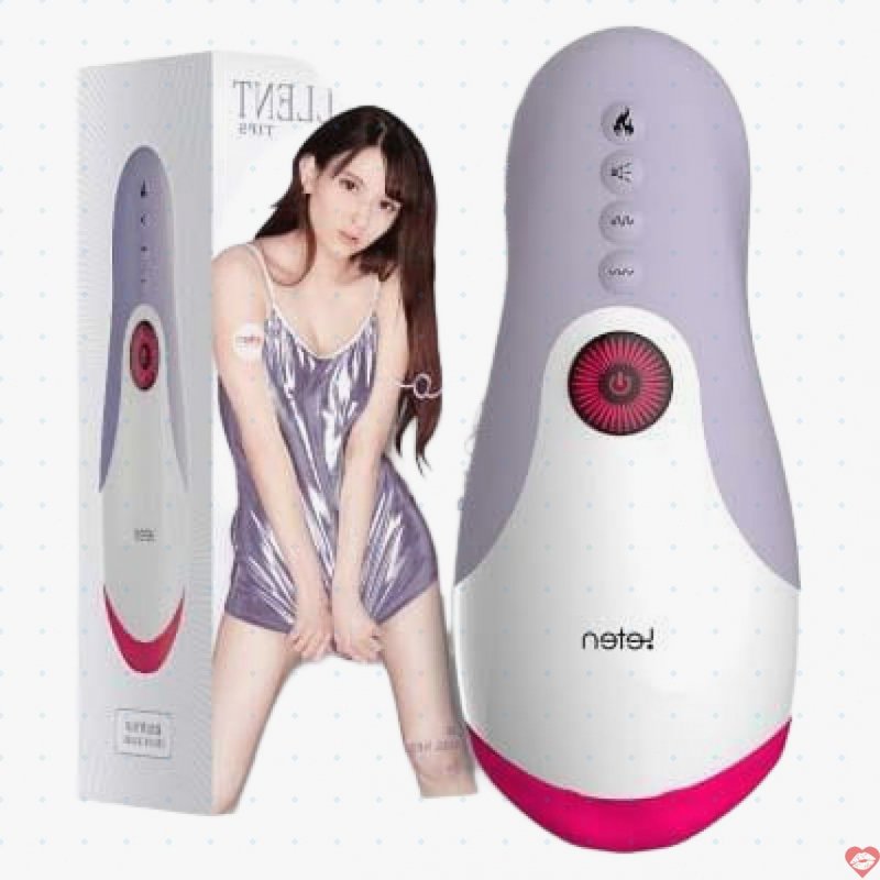 Sextoy miệng bú rung rên Leten II Desire Red Lips