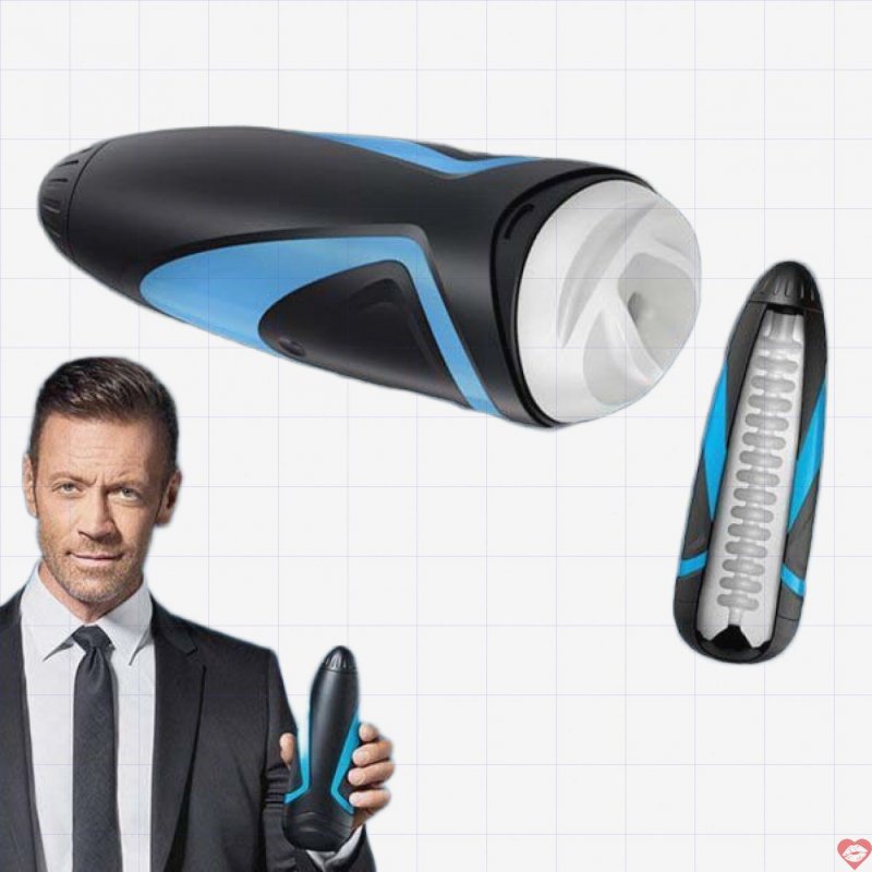 Cốc thủ dâm Satisfyer USA cao cấp– Men siêu mềm ôm khít co bóp