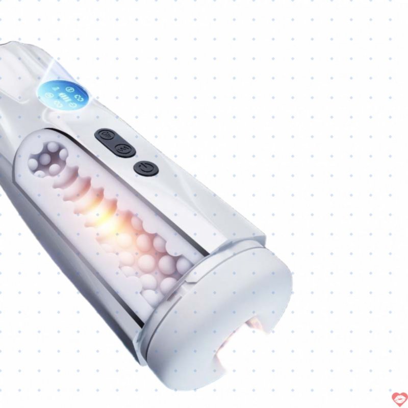 Cốc thủ dâm cho nam hút rung Mizzzee GT50 nhỏ gọn