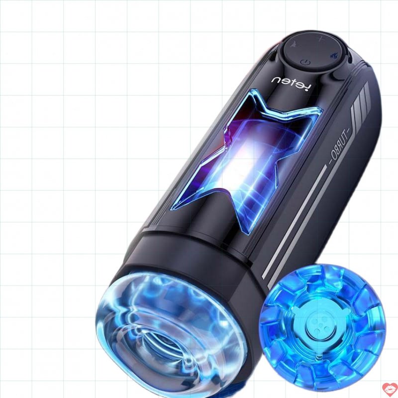 Cốc thủ dâm tự động Leten Savier X new thụt giật cực mạnh phiên bản tương lai.