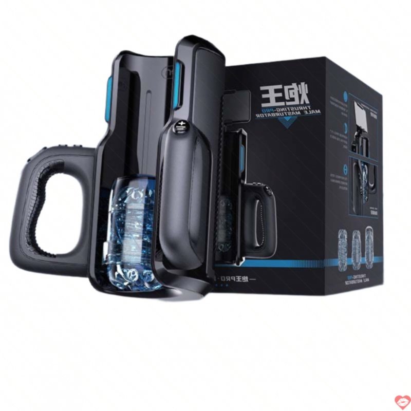 Máy thủ dâm tự động cao cấp leten Thrusting Pro VI thụt giật