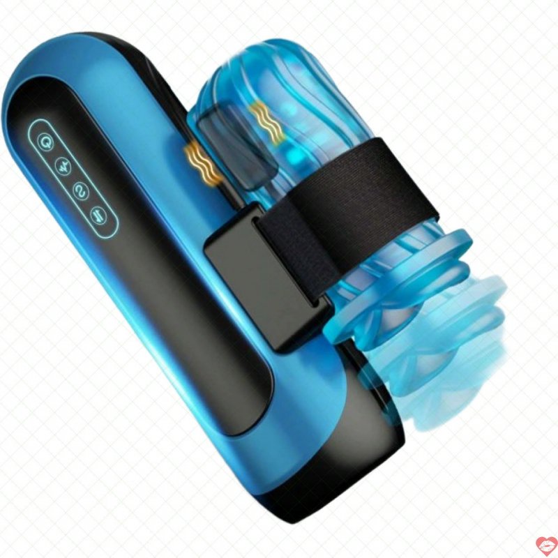 Cốc thủ dâm Easylove Cloud Cup thụt lên xuống tự động độc đáo