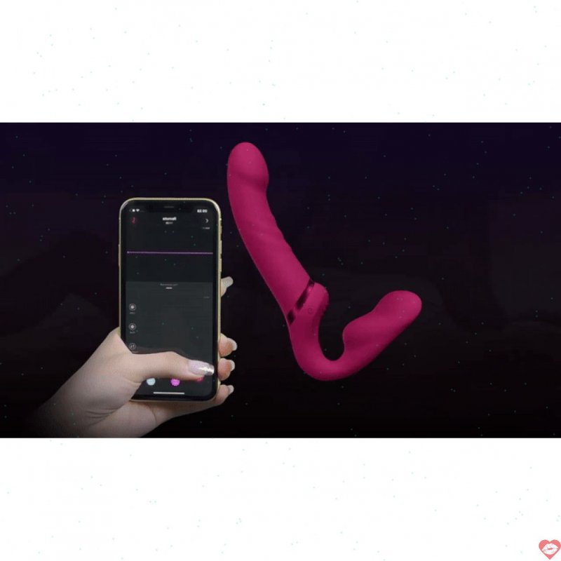 Dương vật giả 2 đầu siêu rung Lovense Lapis DC93F
