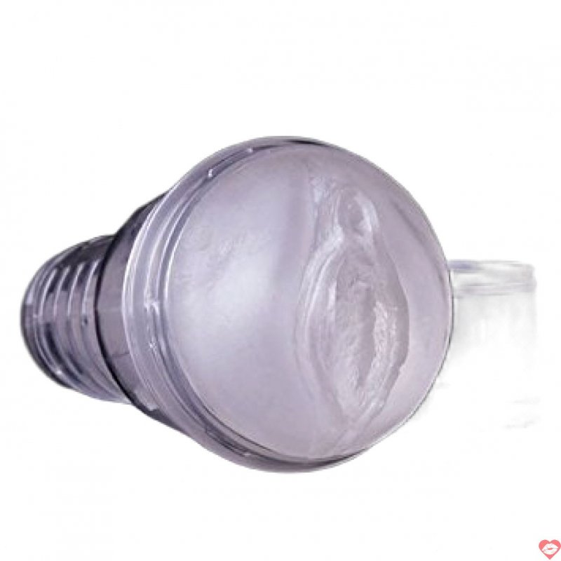 Âm Đạo Giả Silicon Trong Suốt - Ice Fleshlight USA