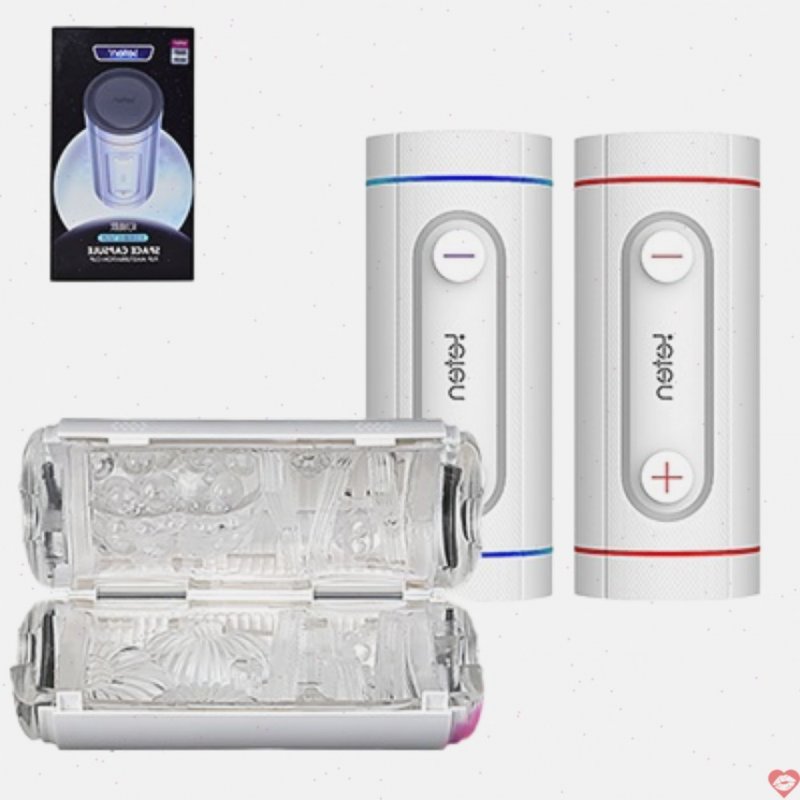 Cốc Thủ Dâm Cao Cấp Có Thể Tách Đôi Leten Flip - Nhật Bản