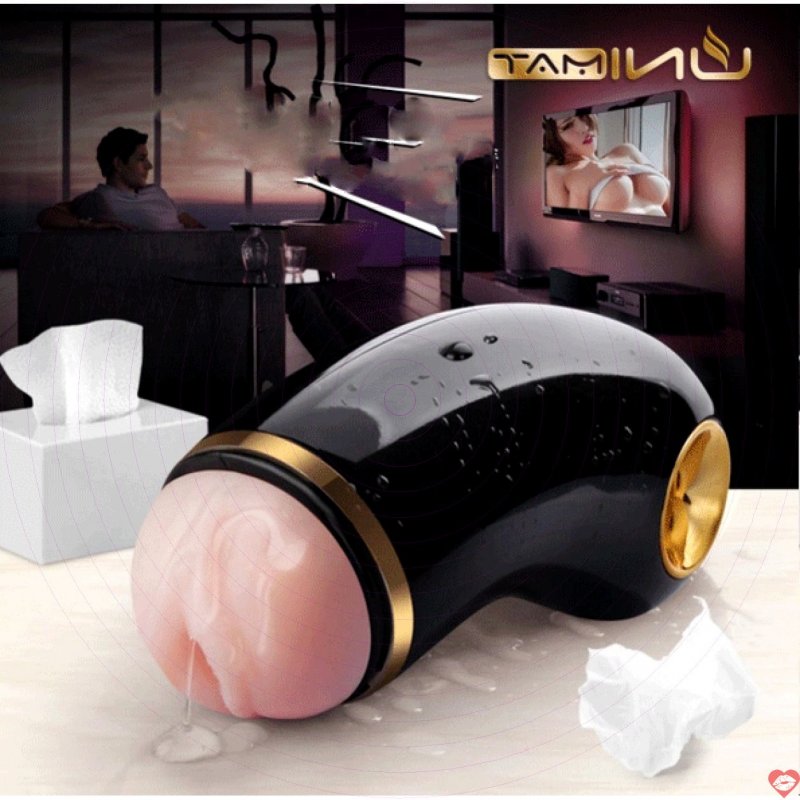 Âm Đạo Giả Ngụy Trang Sang Trọng Cao Cấp - Có RungSạc Pin Nhật Bản