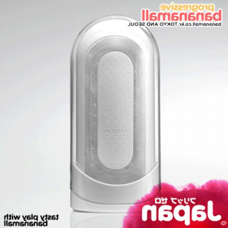 Cốc Thủ Dâm Siêu Cao Cấp Co Bóp Như Thật Có Thể Tách Đôi - Tenga Flip Zero