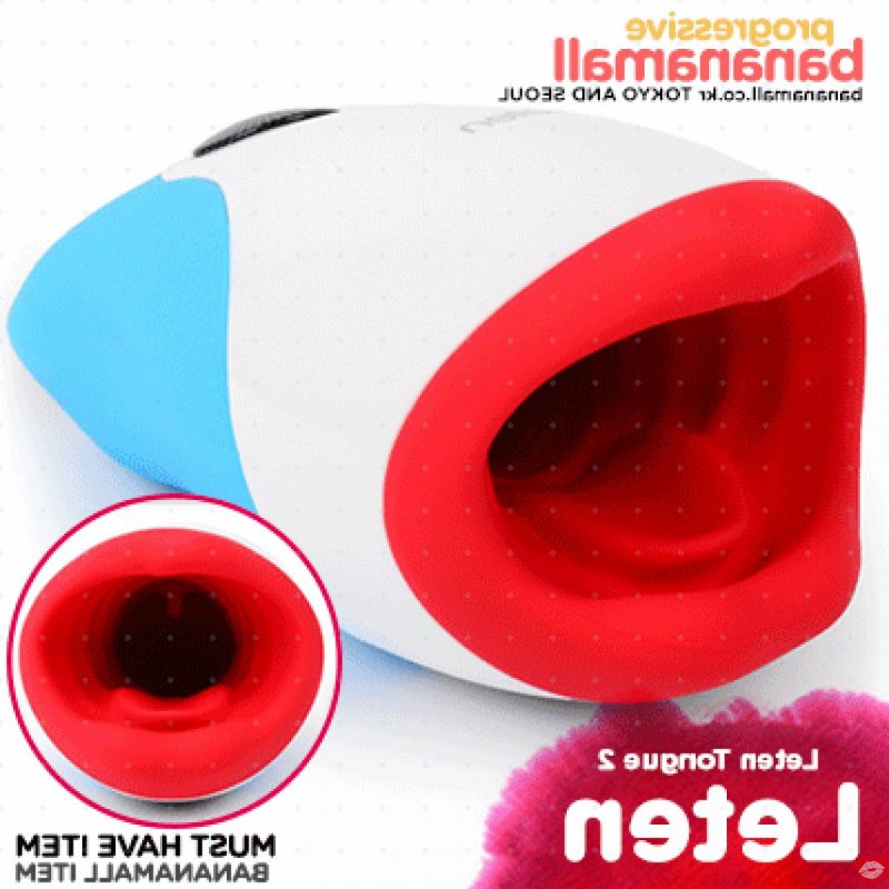 Cốc Thủ Dâm Tự Động Bú Liếm Như Thật Có Rung Rên  Sưởi Ấm - Leten Erotic Lips