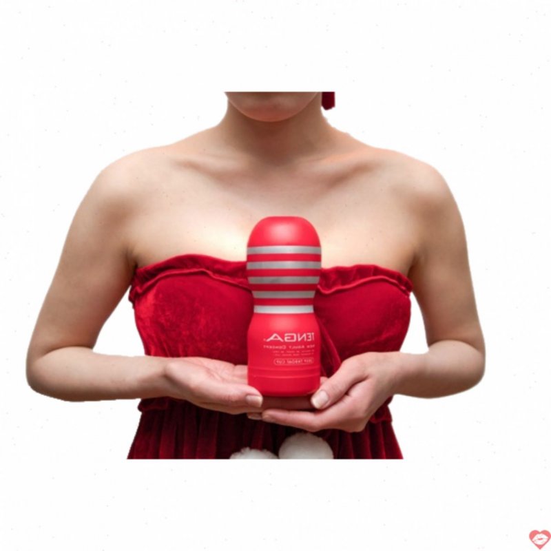 Cốc Thủ Dâm Cao Cấp Cho Nam - Tenga Chính Hãng Nhật Bản