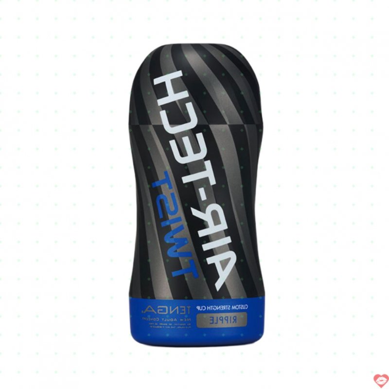 Cốc Thủ Dâm Cao Cấp Co Bóp Tự Nhiên - Tenga Air Tech Twist Nhật Bản